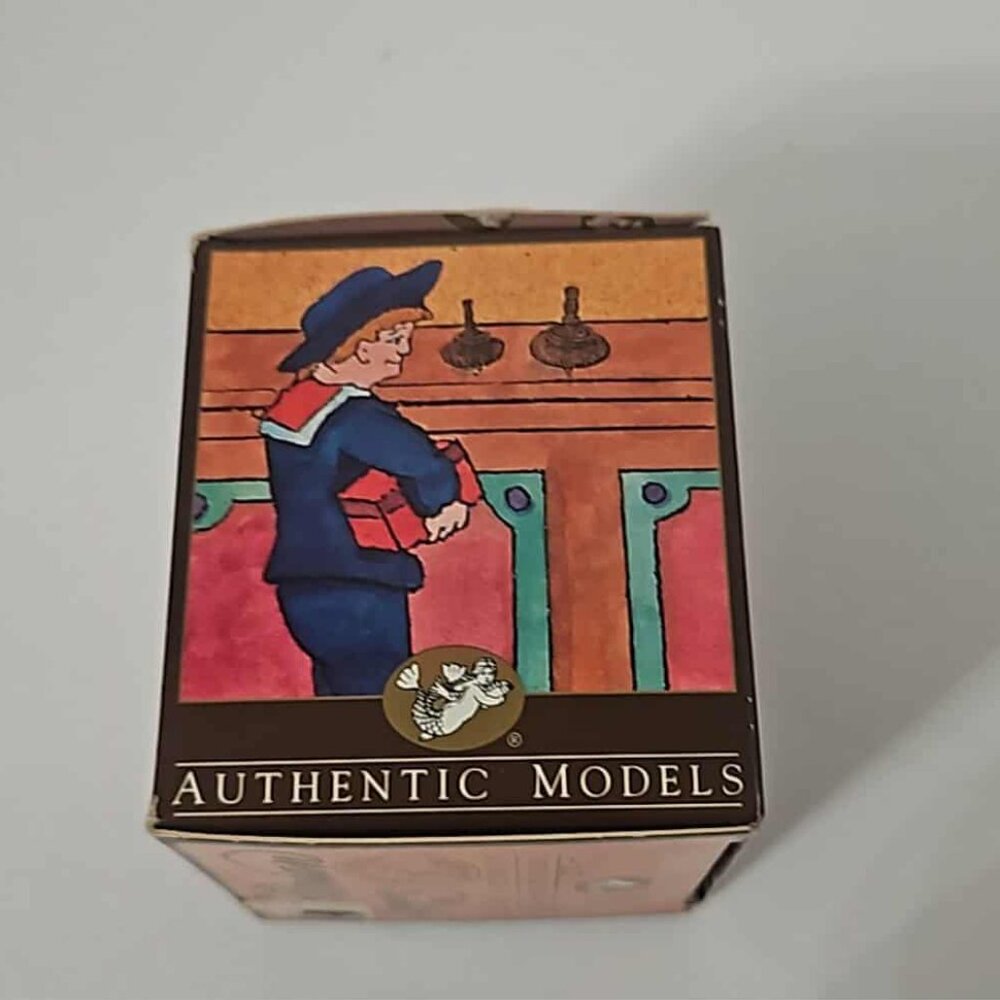 Wood top replica - Picture 3 of 4